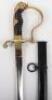 WW2 German Army Officers Sword by Clemen & Jung Solingen - 2