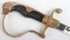 WW2 German Army Officers Sword by Clemen & Jung Solingen - 3