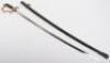 WW2 German Army Officers Sword by Clemen & Jung Solingen - 10