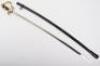WW2 German Army Officers Sword by Clemen & Jung Solingen - 11