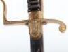 WW2 German Army Officers Sword by F W Holler Solingen - 7