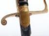 WW2 German Army Officers Sword by F W Holler Solingen - 8