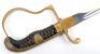 WW2 German Army Officers Sword by F W Holler Solingen - 9
