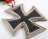 Third Reich 1939 Iron Cross 2nd Class - 3