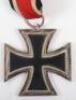 Third Reich 1939 Iron Cross 2nd Class - 4