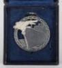 Cased Kriegsmarine Blockade Breakers Award Badge by Schwerin Berlin