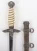 Luftwaffe 2nd Pattern Officers Dress Dagger by Ernst Pack & Sohne - 2