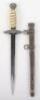 Luftwaffe 2nd Pattern Officers Dress Dagger by Ernst Pack & Sohne - 3