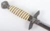 Luftwaffe 2nd Pattern Officers Dress Dagger by Ernst Pack & Sohne - 5