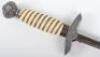 Luftwaffe 2nd Pattern Officers Dress Dagger by Ernst Pack & Sohne - 6