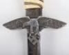 Luftwaffe 2nd Pattern Officers Dress Dagger by Ernst Pack & Sohne - 9