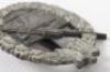 Kriegsmarine Coastal Artillery War Badge by Schwerin Berlin - 6