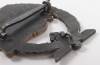 Kriegsmarine 2nd Pattern E-Boat (Schnellboote) War Badge by Schwerin Berlin - 5