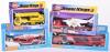 Four Boxed Matchbox Superkings