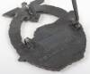 Kriegsmarine 2nd Pattern E-Boat (Schnellboote) War Badge by Schwerin Berlin - 8