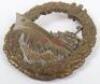 Kriegsmarine Destroyers War Badge by B H Mayer - 3
