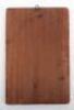 Third Reich Kriegsmarine 3rd E-Boat (Schnellboote) Flotilla Award Plaque - 5