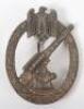 WW2 German Army Flak Combat Badge (Flakkampfabzeichen des Heeres)