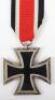 Third Reich 1939 Iron Cross 2nd Class - 2