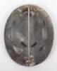 WW2 German Army (Heer) / Waffen-SS General Assault Combat Badge - 2