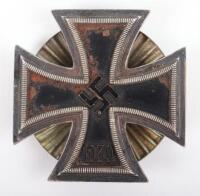 Third Reich 1939 Iron Cross 1st Class Screw Back