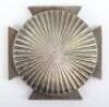 Third Reich 1939 Iron Cross 1st Class Screw Back - 3