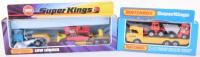 Two Boxed Matchbox Superkings