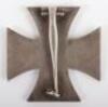Third Reich 1939 Iron Cross 1st Class - 3