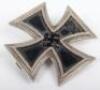 Third Reich 1939 Iron Cross 1st Class - 6