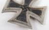 Third Reich 1939 Iron Cross 1st Class - 2