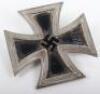 Third Reich 1939 Iron Cross 1st Class - 3