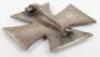 Third Reich 1939 Iron Cross 1st Class - 5