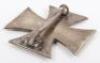 Third Reich 1939 Iron Cross 1st Class - 6