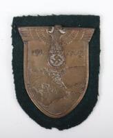 German Army (Heer) / Waffen-SS Krim Campaign Shield