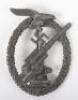WW2 German Luftwaffe Flak Qualification Badge