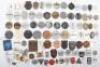 Large Selection of Third Reich Rally Badges and WHW Day Badges - 3