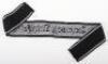 Third Reich Technische Nothilfe (TENO) Tunic Cuff Title - 3