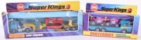 Two Boxed Matchbox Superkings