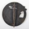 WW2 German Kriegsmarine Blockade Breakers Badge by Schwerin Berlin - 2