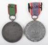Third Reich Luftschutz Decoration 2nd Class - 2