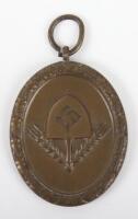 Third Reich RAD Long Service Medal