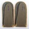 Pair of Afrika Korps / Tropical Tunic Shoulder Boards - 2