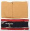 WW2 German Deutsche Volkssturm Wehrmacht Armband - 2