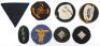 Grouping of Third Reich Cloth Insignia - 2