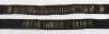 WW2 German Naval Cap Tally - 2
