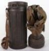 German Military Issue Gas Mask - 2