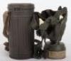 WW2 German Gas Mask in Original Tin - 2