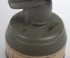 WW2 German Gas Mask in Original Tin - 5