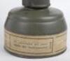 WW2 German Gas Mask in Original Tin - 6