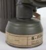 WW2 German Gas Mask in Original Tin - 7